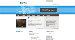 Desktop Screenshot of abksoft.com.pl